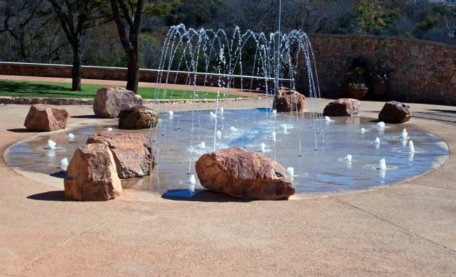 Обои картинки фото города, - фонтаны, камни, фонтан