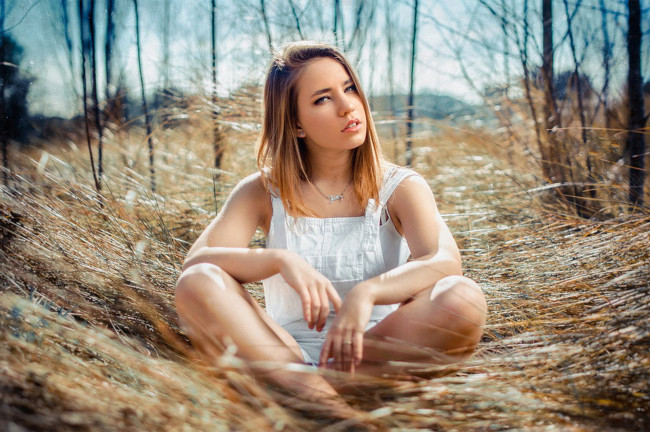 Обои картинки фото девушка, девушки, -unsort , блондинки,  светловолосые, модель