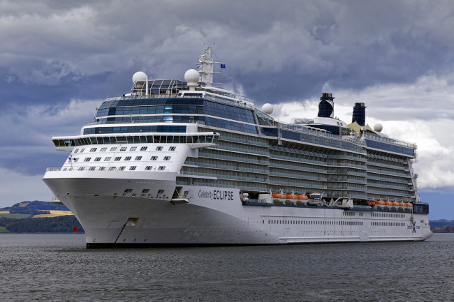 Обои картинки фото корабли, лайнеры, круиз, лайнер