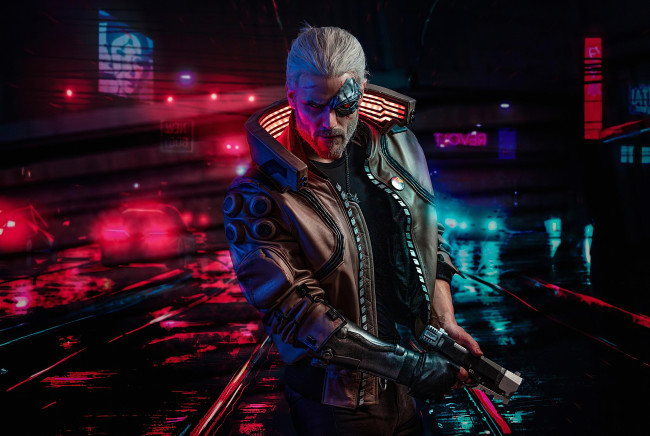 Обои картинки фото видео игры, cyberpunk 2077, cyberpunk, 2077, киберпанк