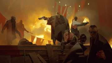 Картинка deathloop видео+игры