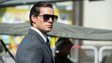 обоя кино фильмы, the man from u, henry, cavill
