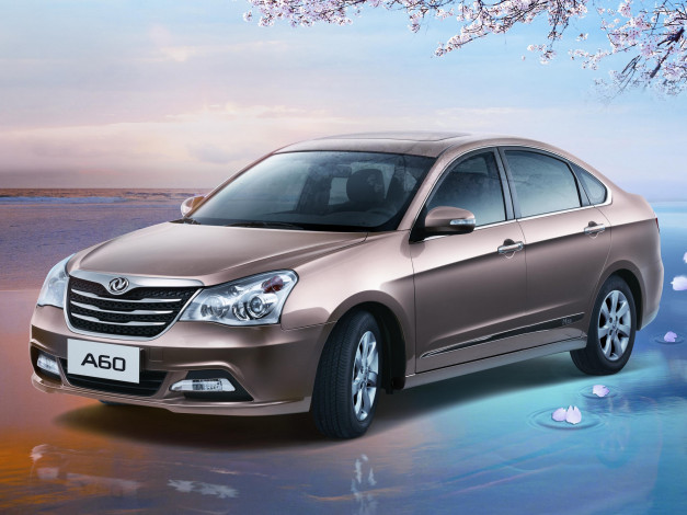 Обои картинки фото автомобили, dongfeng