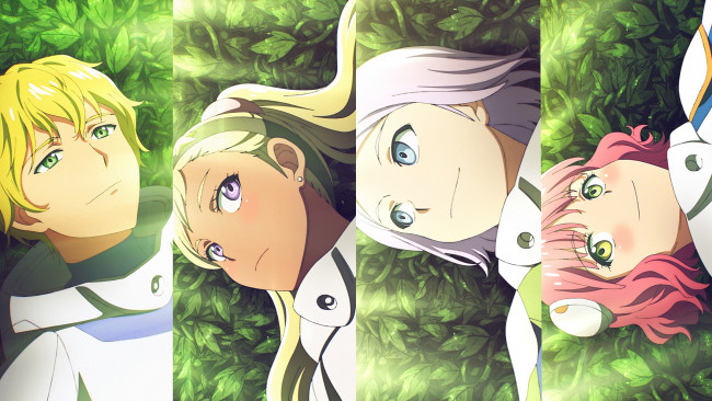 Обои картинки фото astra lost in space, аниме, unknown,  другое , astra, lost, in, space