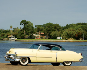 Картинка автомобили cadillac