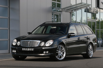 Картинка автомобили brabus