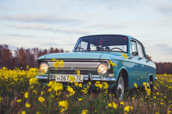 Картинка иж-+412 автомобили москвич иж- 412 автомобиль классика ретро