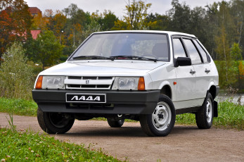 Картинка автомобили ваз 2109