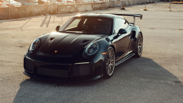 Картинка автомобили porsche 911 gt2 rs