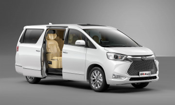 Картинка автомобили jac