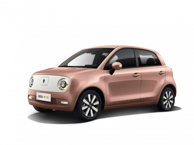 Обои картинки фото автомобили, ora