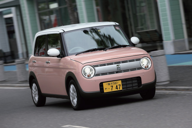 Обои картинки фото автомобили, suzuki