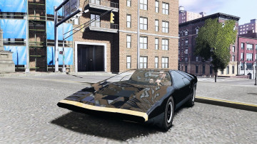 Картинка видео+игры grand+theft+auto+iv alfa romeo город