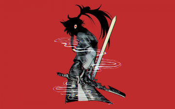 Картинка аниме mo+dao+zu+shi сюэ ян мечи глаз