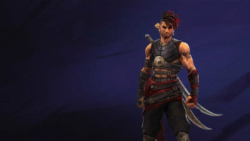 Картинка видео+игры prince+of+persia +the+lost+crown prince of persia the lost crown принц персии потерянная корона sargon саргон