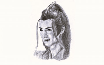 Картинка рисованное кино +мультфильмы сюэ ян