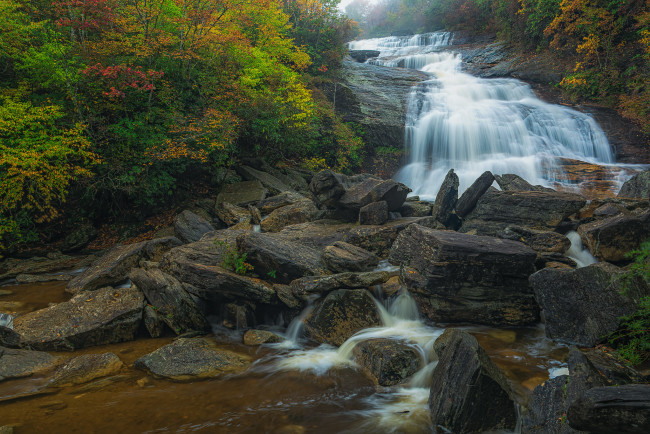 Обои картинки фото природа, водопады, водопад