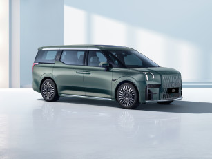 обоя автомобили, zeekr