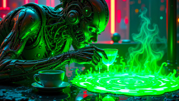 Картинка 3д+графика фантазия+ fantasy нейросети графика нейроарт ai art нейронные сети рисунки нейро искусство нейрографика graphics neuroart neural networks drawings neuro neurography