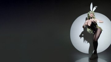 Картинка девушки -+креатив +косплей candyball