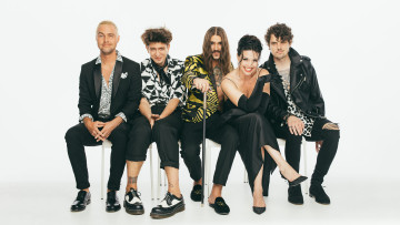 обоя музыка, the hatters, the, hatters