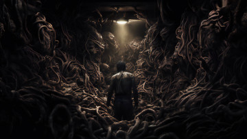 обоя видео игры, ---другое, very, bad, dreams