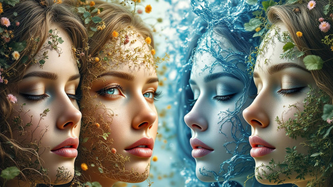 Обои картинки фото 3д графика, фантазия , fantasy, нейросети, графика, нейроарт, ai, art, нейронные, сети, рисунки, нейро, искусство, нейрографика, graphics, neuroart, neural, networks, drawings, neuro, neurography