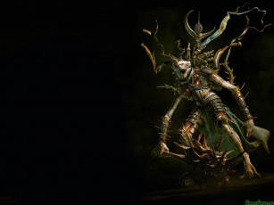 Картинка warhammer mark of chaos видео игры