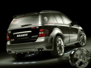 Картинка автомобили brabus