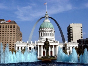 Картинка города фонтаны