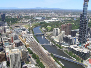 Картинка города панорамы