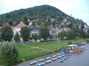 Картинка города пейзажи