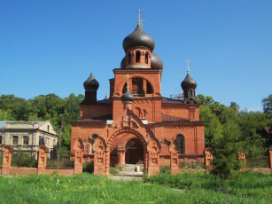 Картинка города православные церкви монастыри