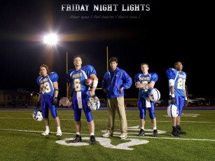 Картинка кино фильмы friday night lights