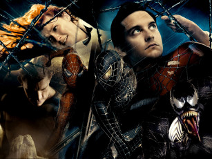 Картинка кино фильмы spider man