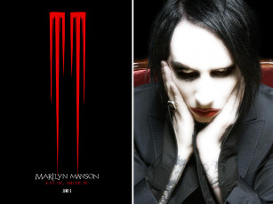 Картинка музыка marilyn manson