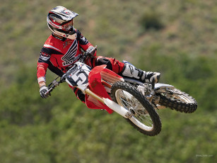 обоя спорт, мотокросс