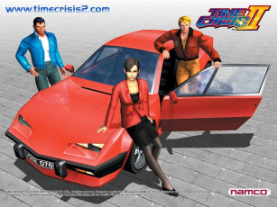 Картинка видео игры time crisis ii