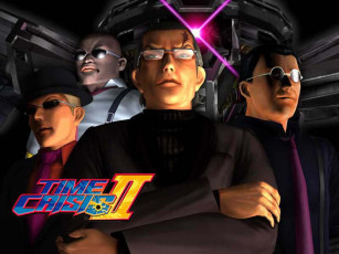 Картинка видео игры time crisis ii