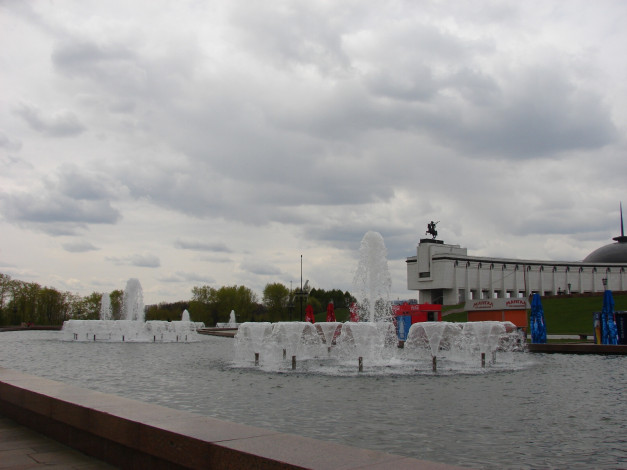 Обои картинки фото фонтаны, города