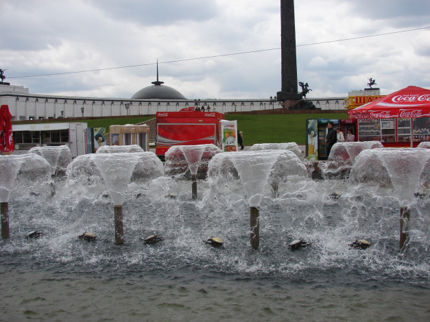 Обои картинки фото фонтаны, города