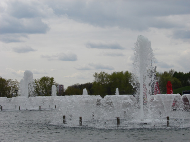 Обои картинки фото фонтаны, города