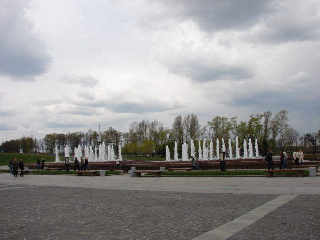 Обои картинки фото фонтаны, города