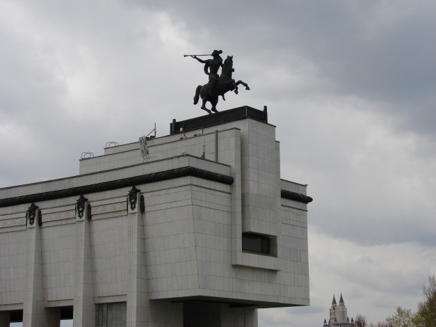 Обои картинки фото города, памятники, скульптуры, арт, объекты