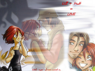 Картинка аниме