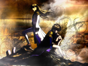 Картинка аниме le chevalier d`eon