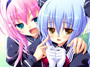 Картинка аниме *unknown другое