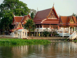 Картинка города буддистские другие храмы