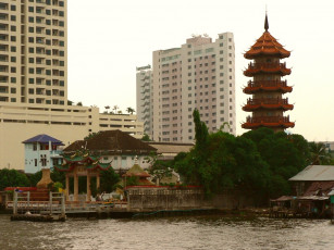 Картинка города буддистские другие храмы