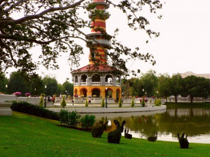 Картинка города буддистские другие храмы